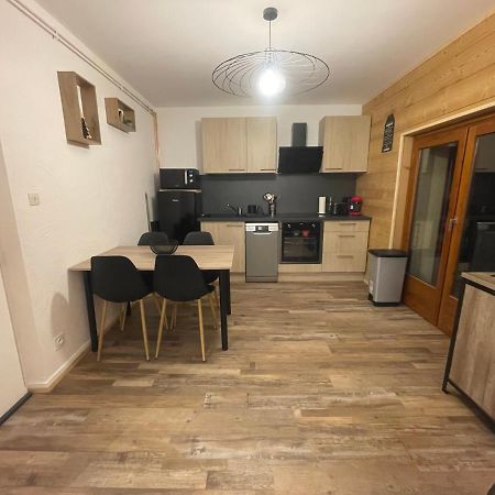 Residence La Ruche-Appartement Isoard Les Carroz d'Araches Kültér fotó