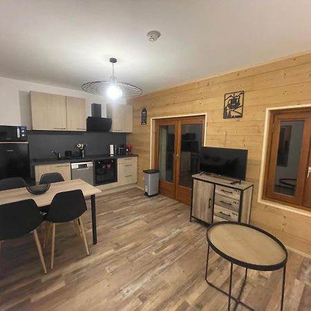 Residence La Ruche-Appartement Isoard Les Carroz d'Araches Kültér fotó