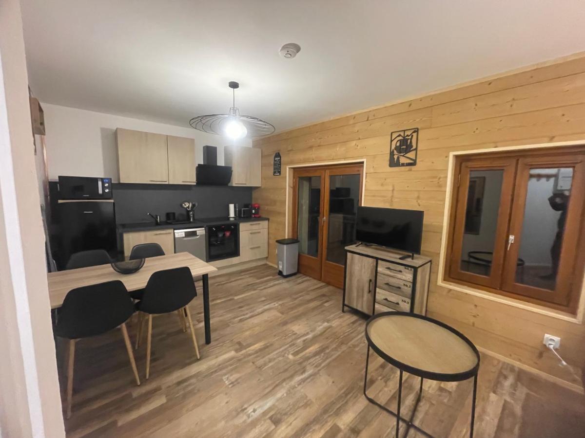 Residence La Ruche-Appartement Isoard Les Carroz d'Araches Kültér fotó