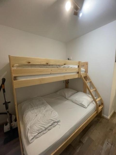 Residence La Ruche-Appartement Isoard Les Carroz d'Araches Kültér fotó